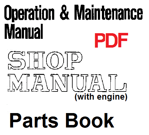 komatsu manuals