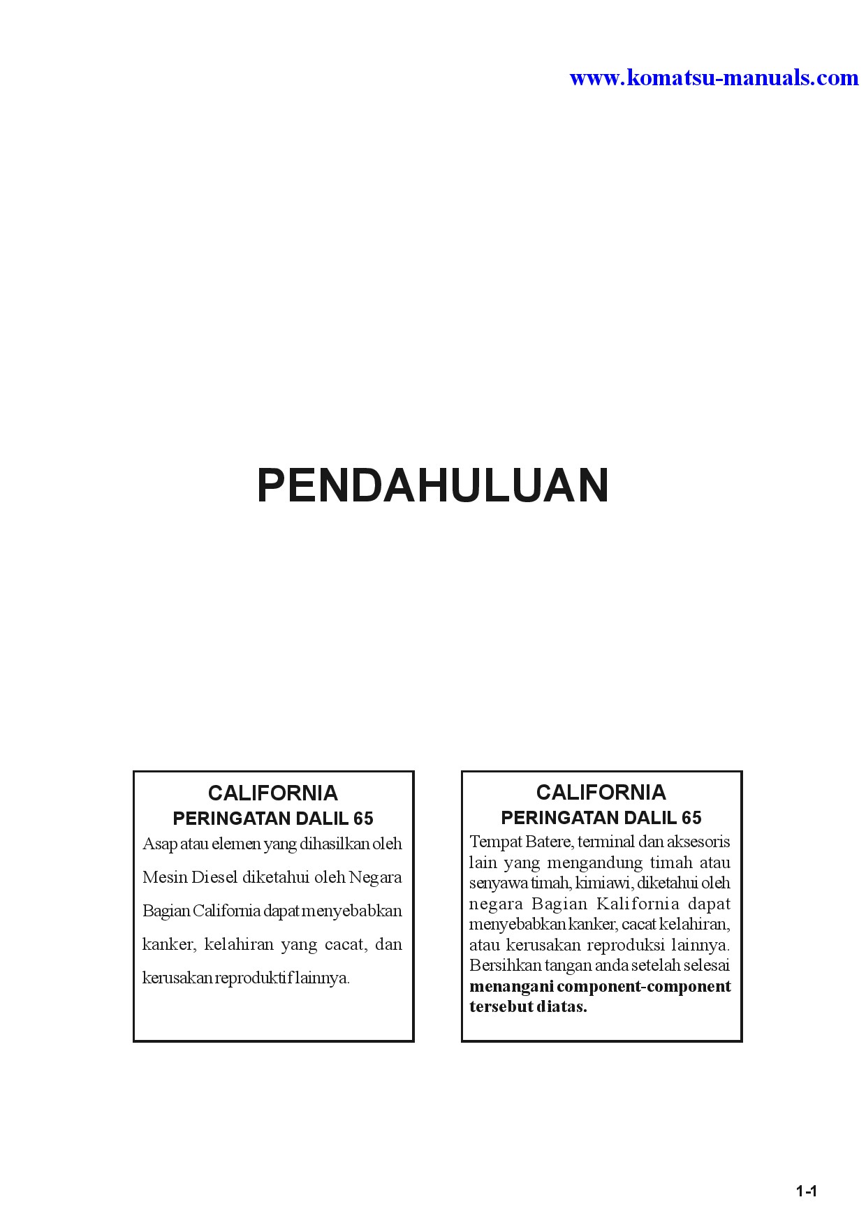 Komatsu pc200-7(idn) operation and maintenance manuals excavators crawler download Komatsu pc200-7(idn) operation and maintenance manuals excavators crawler download